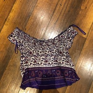 Urban outfitters top